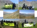 کوهنوردی به مناسبت هفته سلامت 2