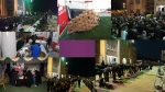 مراسم شام غریبان سرور و سالار شهیدان حضرت اباعبدالله الحسین علیه‌السلام و اصحاب با وفای ایشان و چهلمین روزخاکسپاری وگرامیداشت یادشهیدگرانقدرگمنام آموزشکد 2