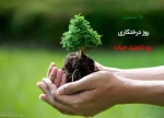 14 اسفند روز درخت کاری گرامی باد  2